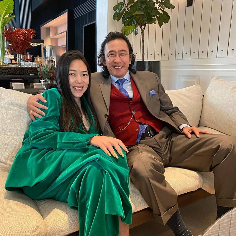 หญิงแมงมุม ม.ร.ว.ศรีคำรุ้ง ยุคล