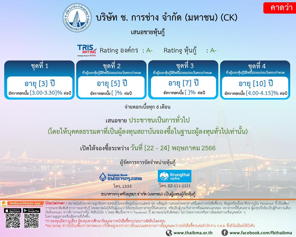 หุ้นกู้