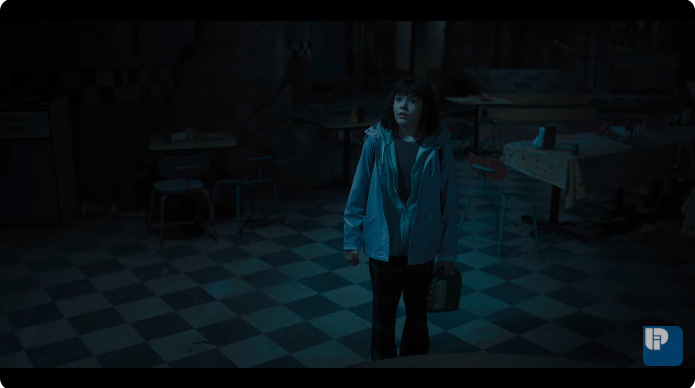 Five Nights at Freddy's 2 5 คืนสยองที่ร้านเฟรดดี้ 2 Piper Rubio รับบท แอ็บบี้ ชมิดท์ นักแสดงนำ