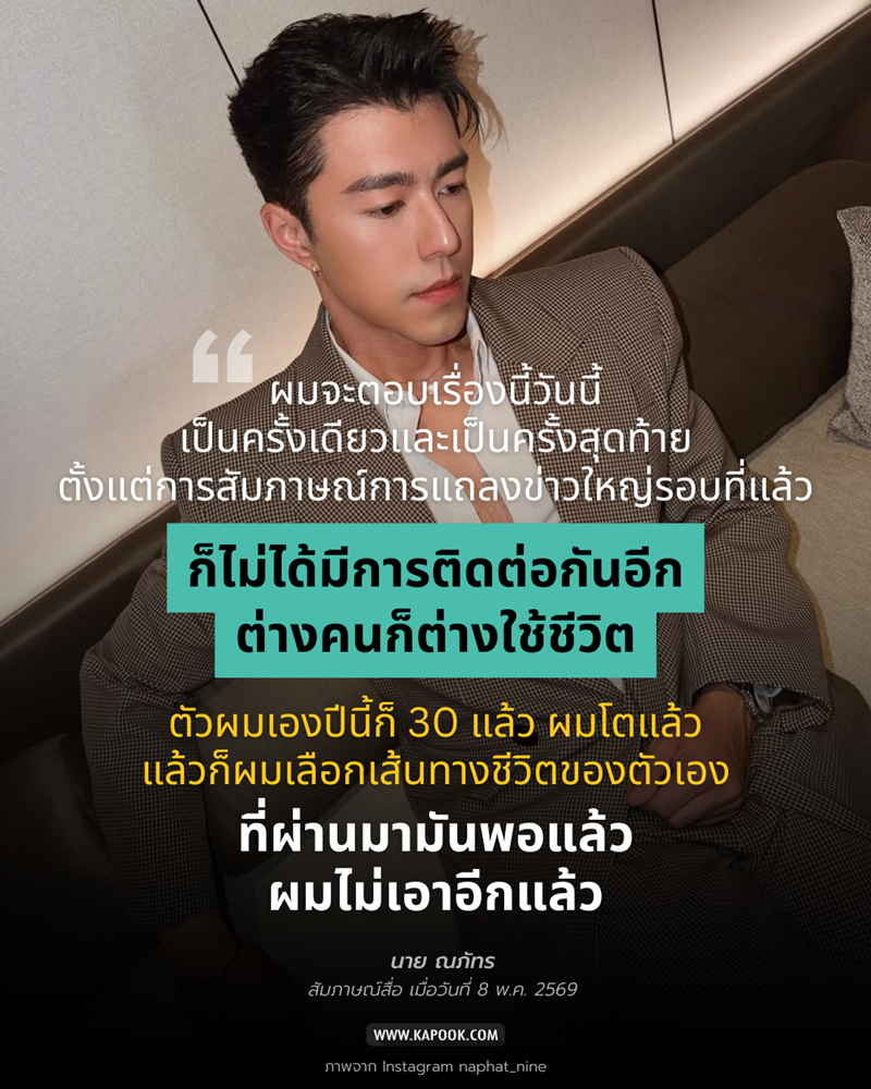 นาย ณภัทร