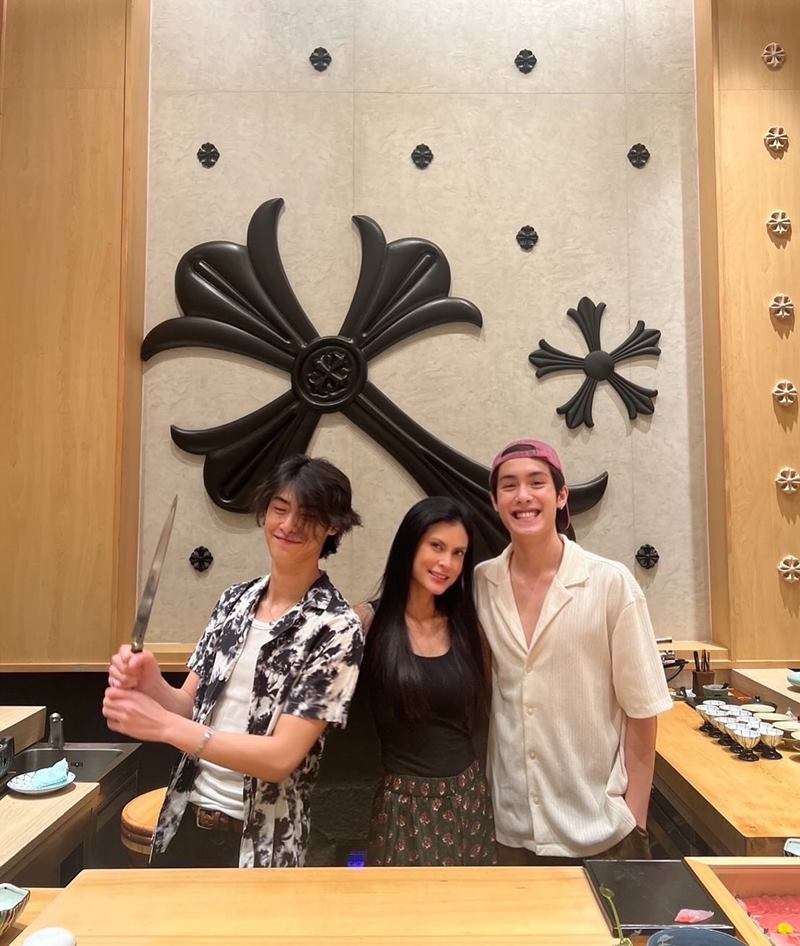 เจ ปิ่น ฉลองวันเกิด เจ้าขุน