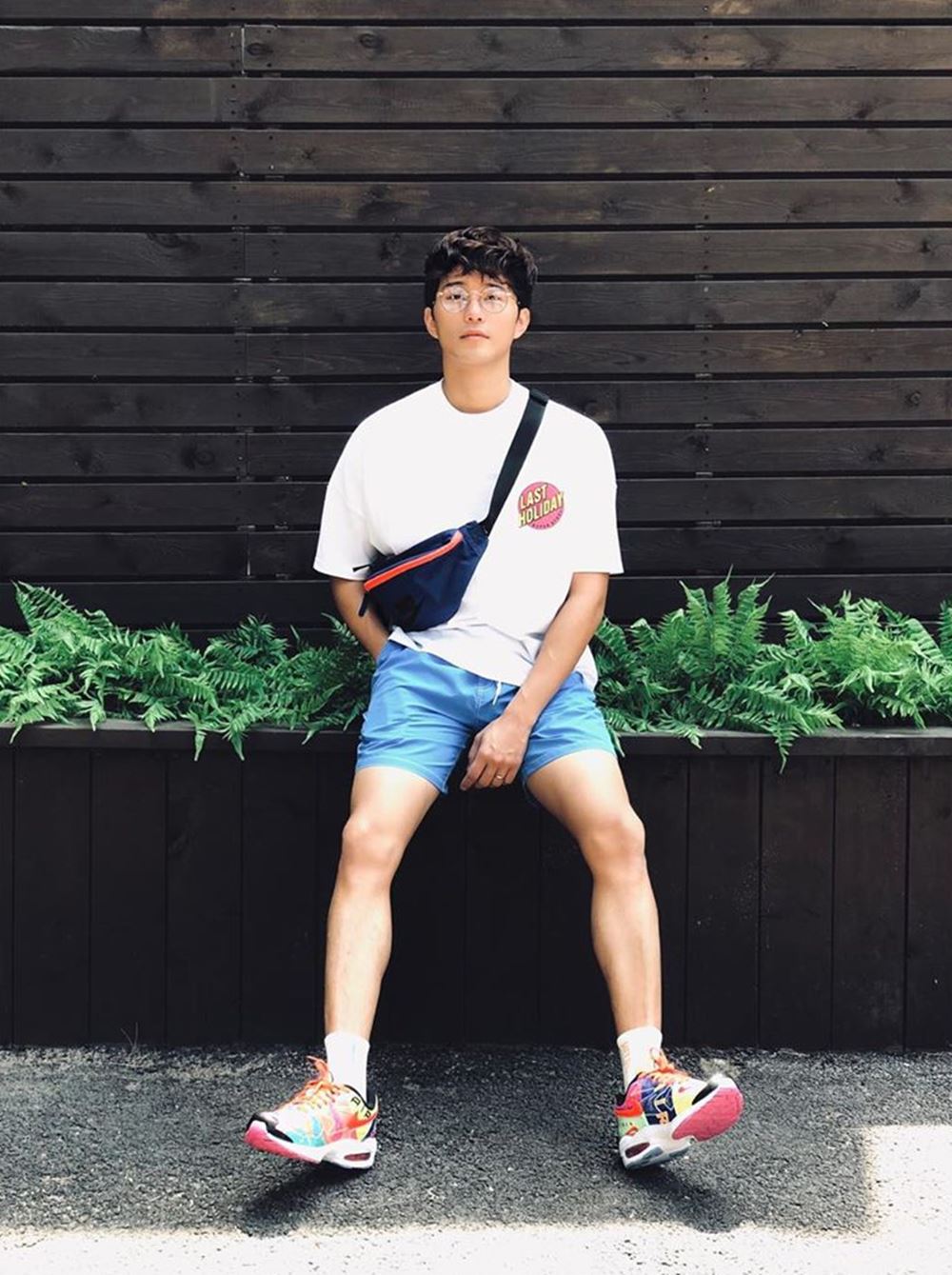 กางเกงขาสั้น