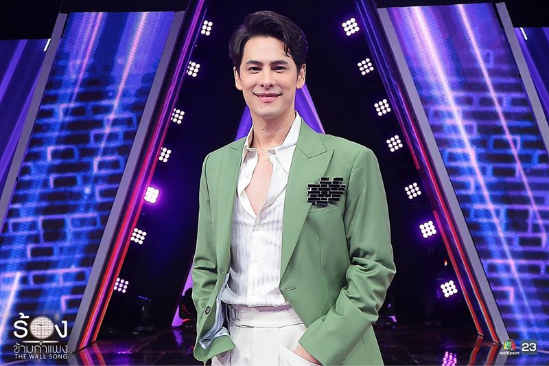 ซี ศิวัฒน์ รับจบ เสียบพิธีกร The Mask Soulmate หน้ากากคู่แท้