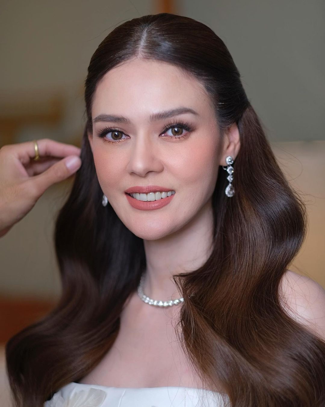 งานแต่ง เดียร์ ปริษา
