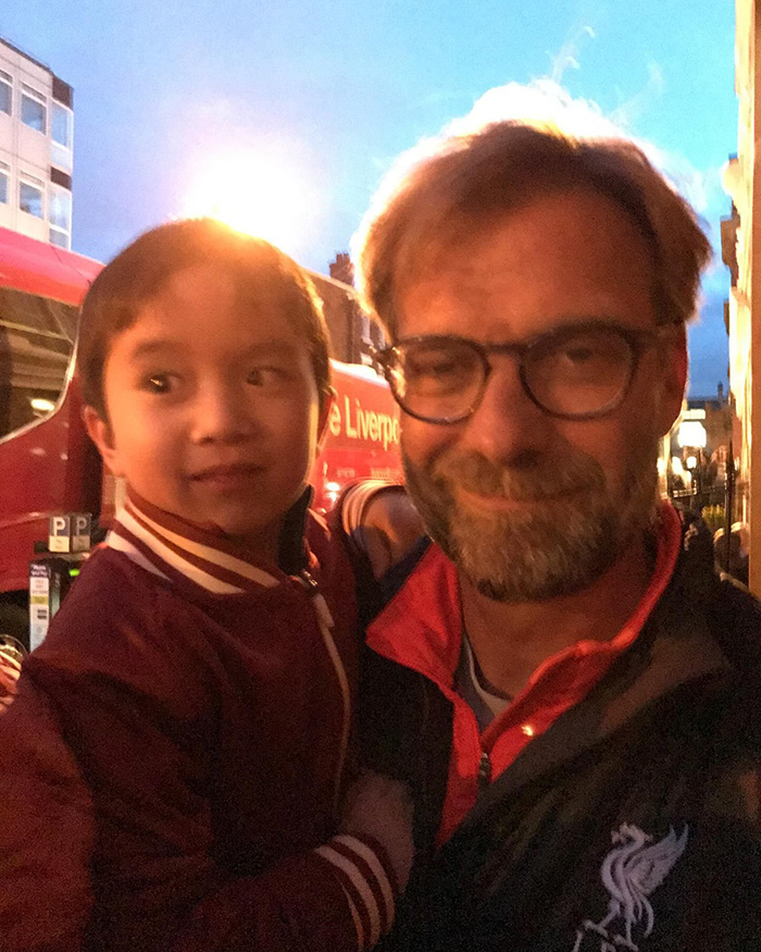 เจอร์เก้น คลอปป์ 