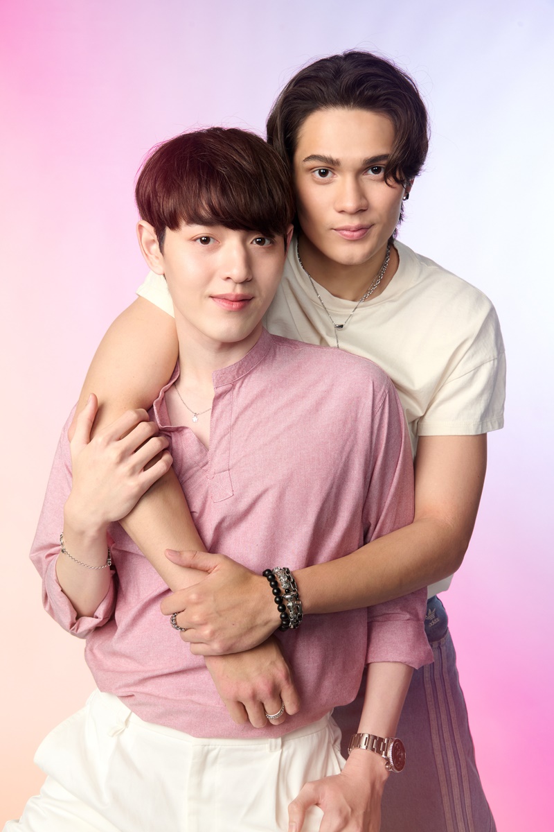 Love Alert เรื่องย่อ มีคำเตือนโปรดระมัดระวัง ซีรีส์วาย