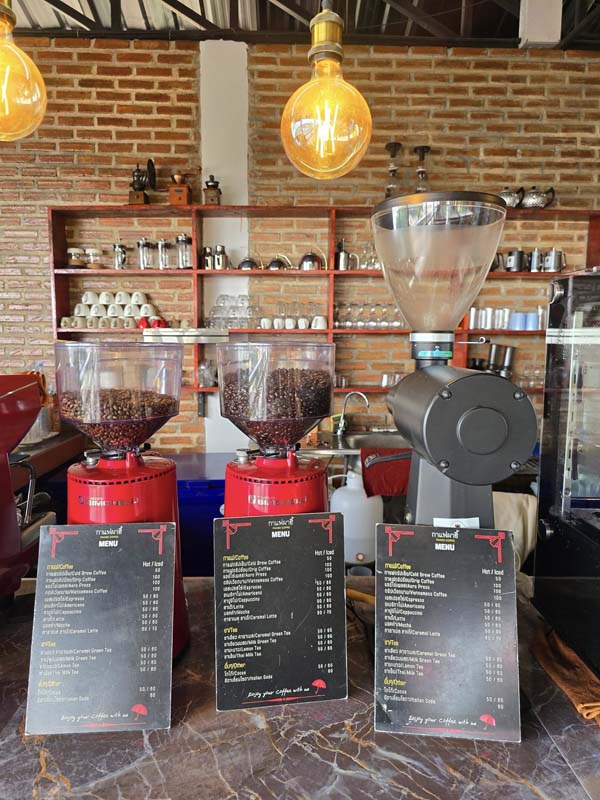 กาแฟผาฮี้