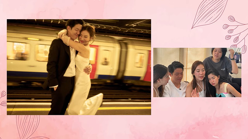 นัตตี้ นันทนัท แมน ณัฐภูมิ พรีเวดดิ้งดารา