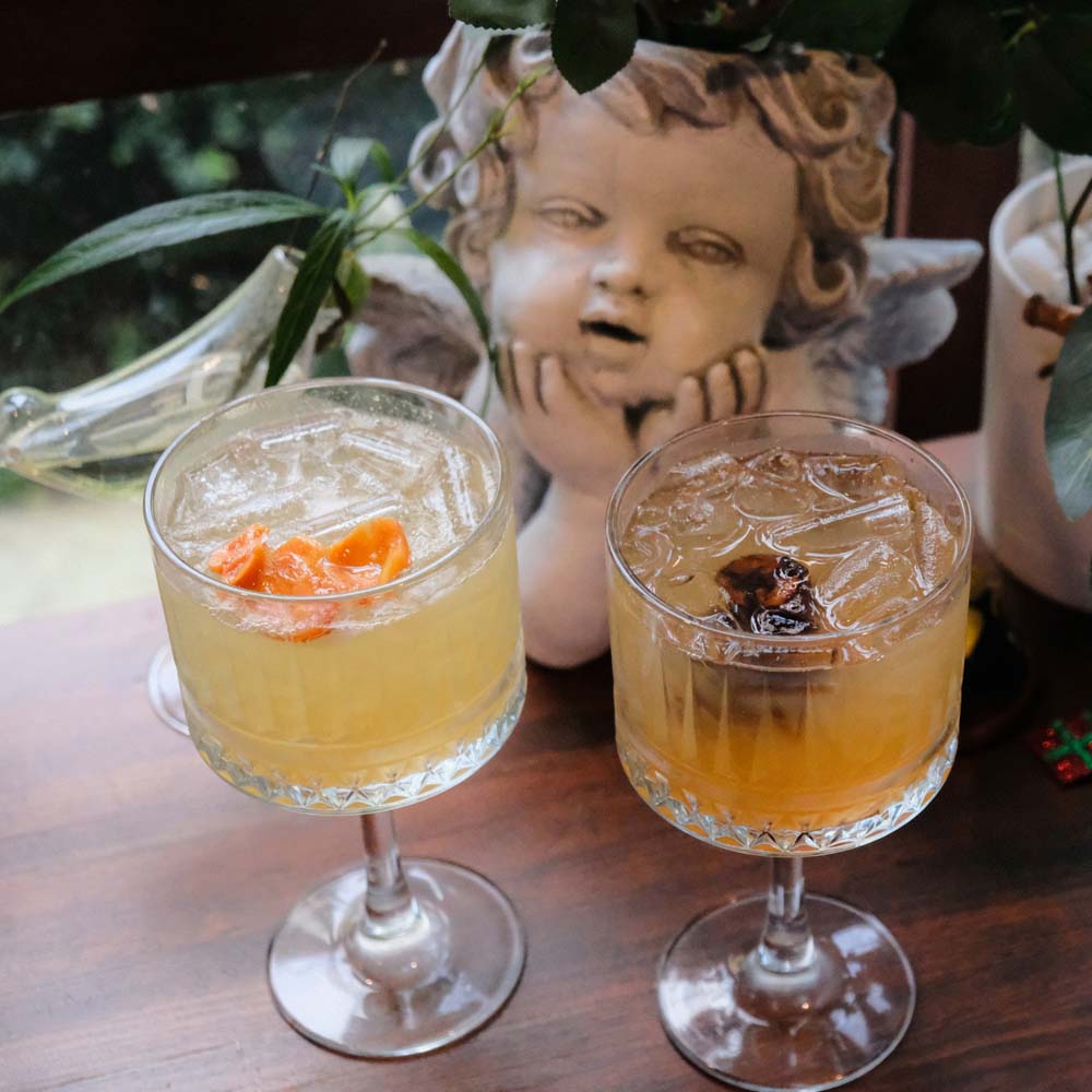 The Tropical Eco-Cafe