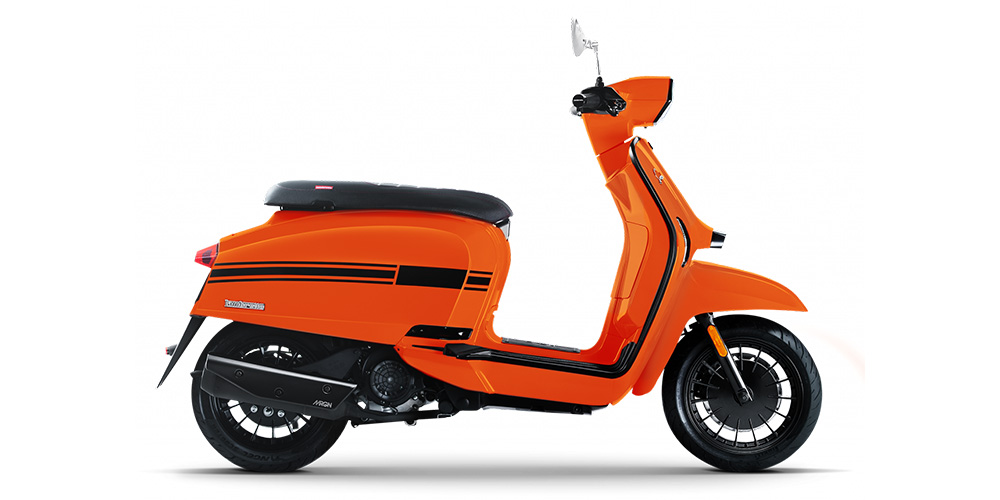 Lambretta V 125 Special
