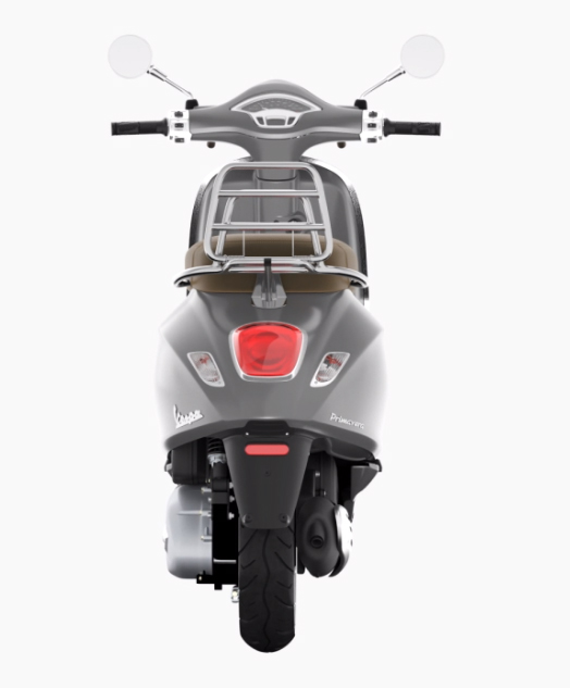 Vespa Primavera 150 2023 ดีไซน์ตัวรถ