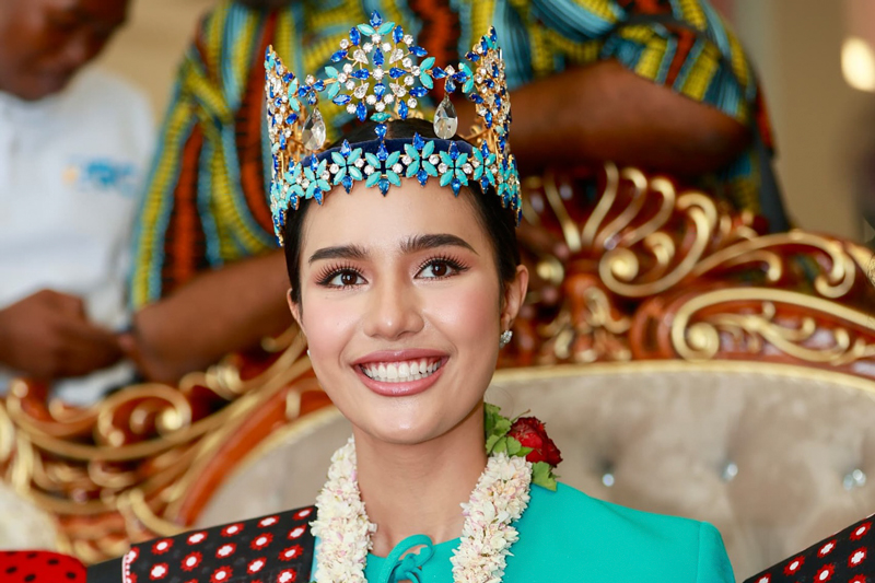 โอปอล สุชาตา