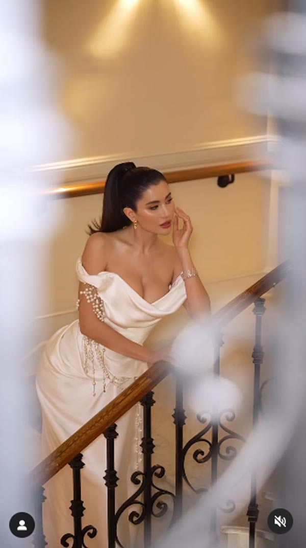 ปู ไปรยา เทศกาลหนังเมืองคานส์