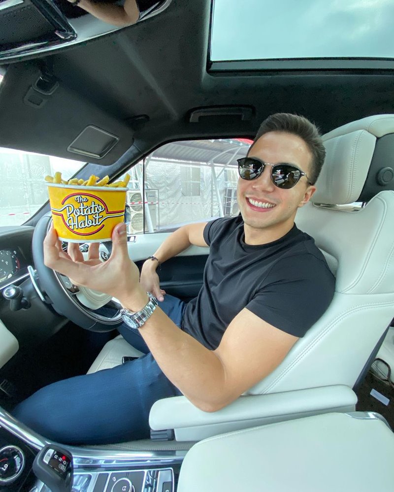 แดเนียล ดีน อิซ่า-คาเลบิก