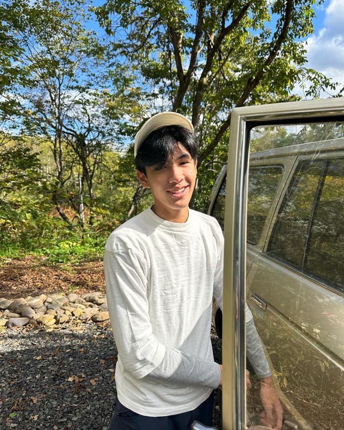 น้องคุน ลูก เคน หน่อย