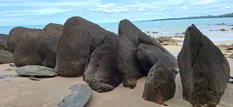 หาดเขาสะบ้า พังงา