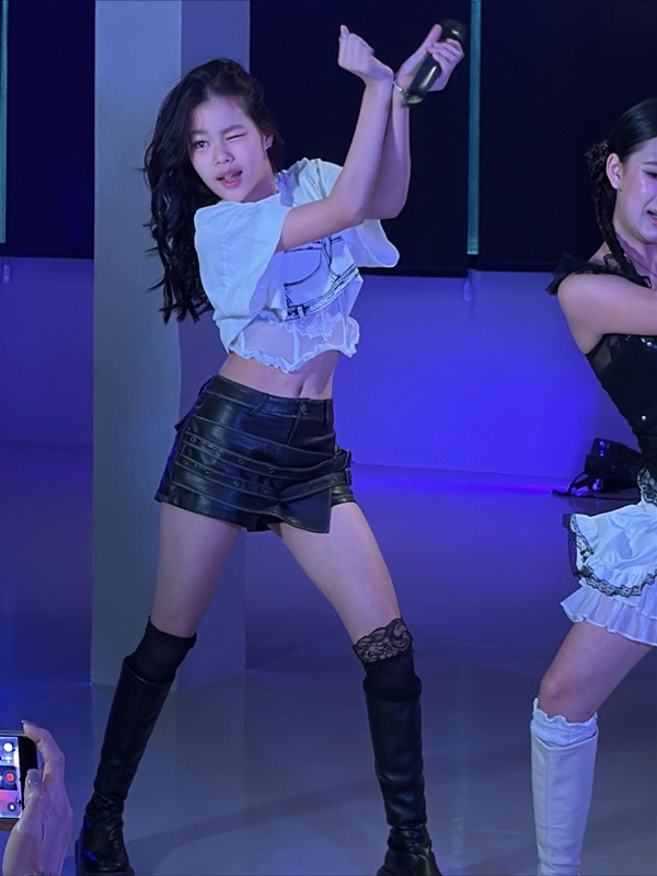 หนิง ปณิตา น้ำตารื้นอึ้งคำตอบ น้องณิริน