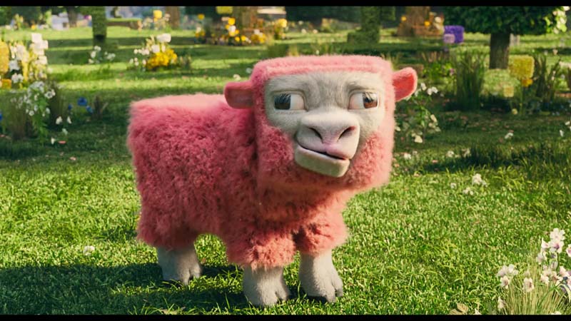 หนัง A Minecraft Movie 2025 เรื่องย่อ