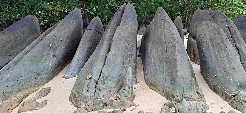 หาดเขาสะบ้า พังงา