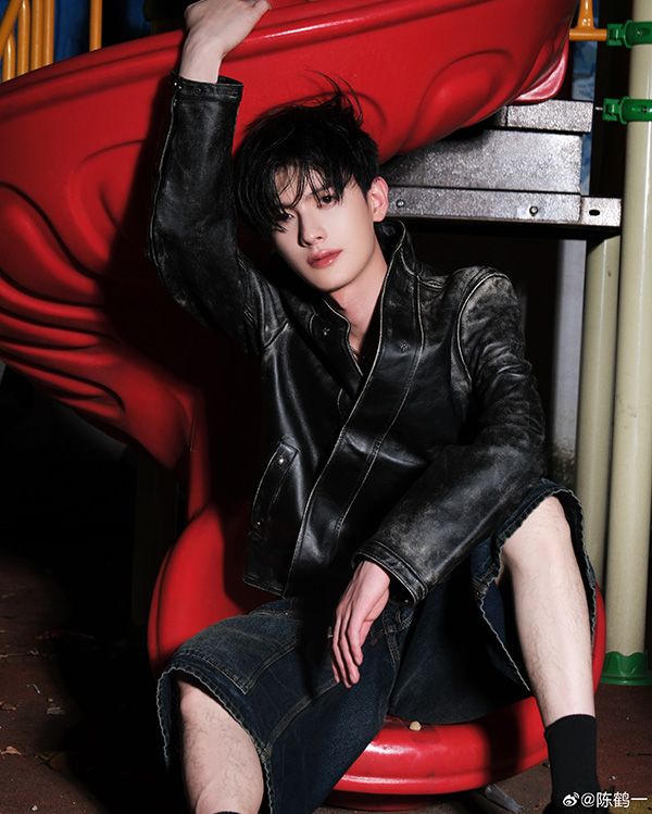 เฉินเฮ่ออี้ Chen He Yi เฉินเฮ่ออี้ ประวัติ