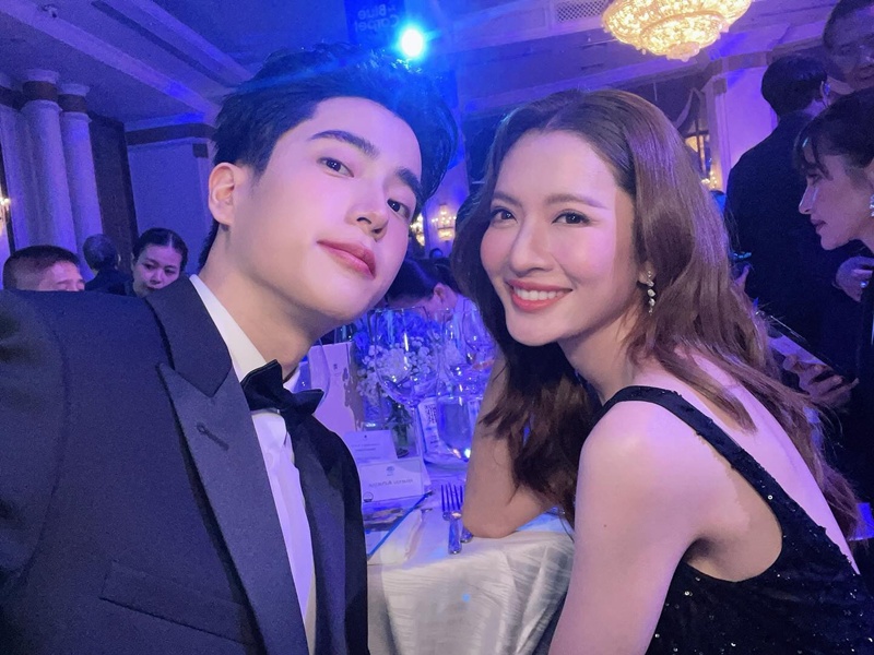 นนกุล เสิร์ฟหวานอุ้ม แอฟ ทักษอร