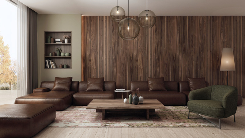 ความหรูหราในอ้อมกอดธรรมชาติ