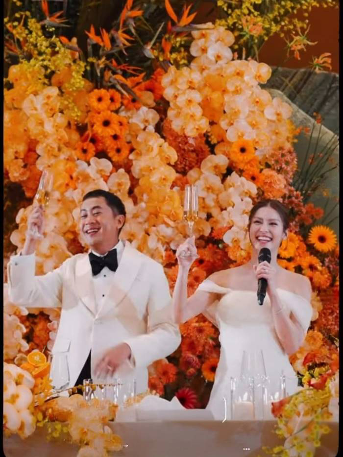 งานแต่ง ยิหวา ปรียากานต์ เปอร์ สุวิกรม