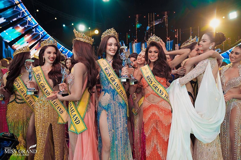 Miss Grand Thailand 2023