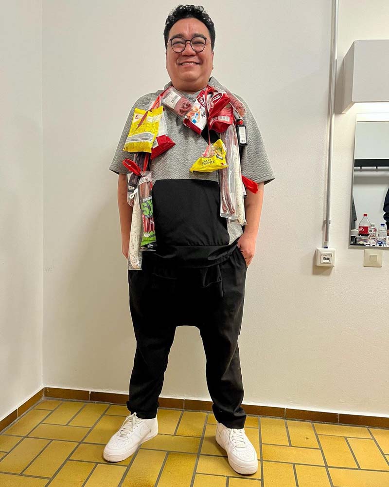 ต้าร์ มิสเตอร์ทีม mr.team