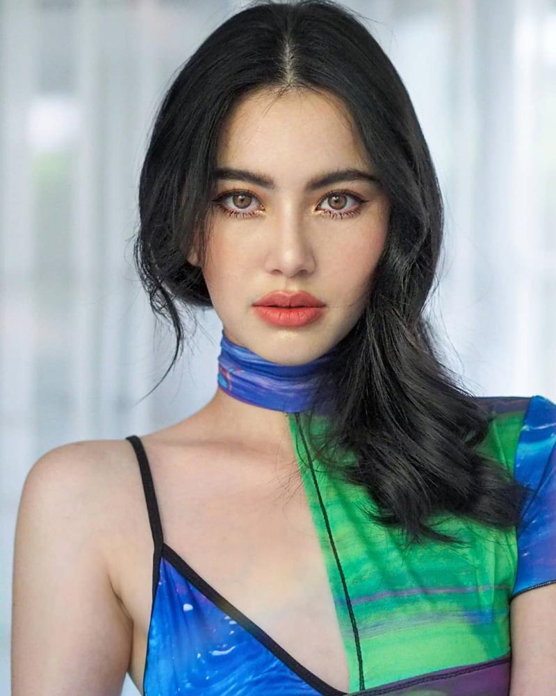 ใหม่ ดาวิกา เครียดหนัก หินปูนในหูหลุด อาการบ้านหมุนไม่ดีขึ้น