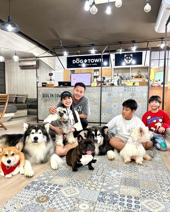 พี ชานนท์ แฟนใหม่ แพท ณปภา