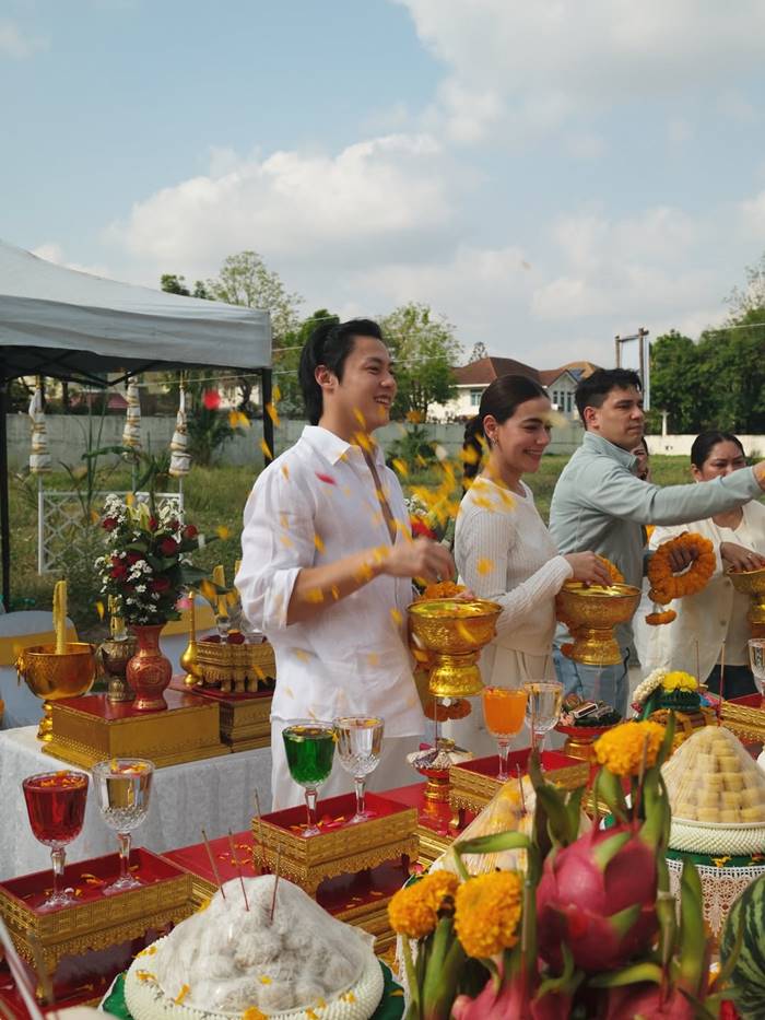 หมาก ปริญ คิมเบอร์ลี่