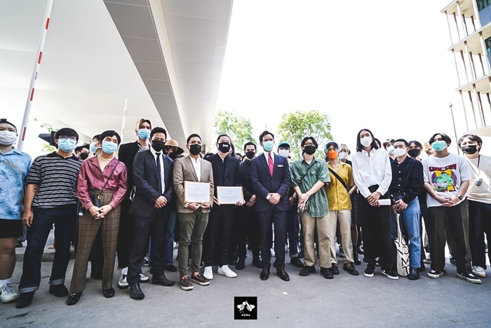 กลุ่มศิลปินในวงการดนตรี