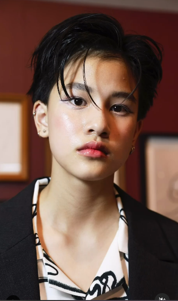 น้องสิงห์ ลูกสาวพ่อ วุธ อัษฎาวุธ