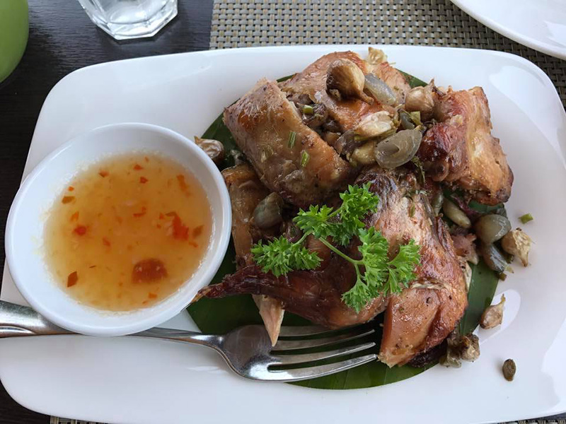 ร้านอาหาร เชียงราย