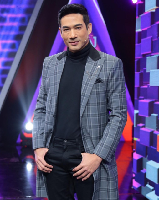 ตุ้ย ธีรภัทร์ ดาราชายอายุ 40 อัป