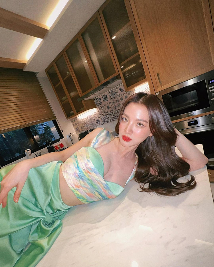 ใบเฟิร์น พิมพ์ชนก