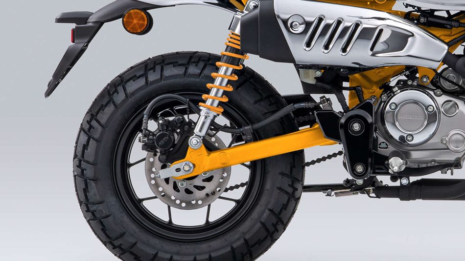 Honda Monkey 2023