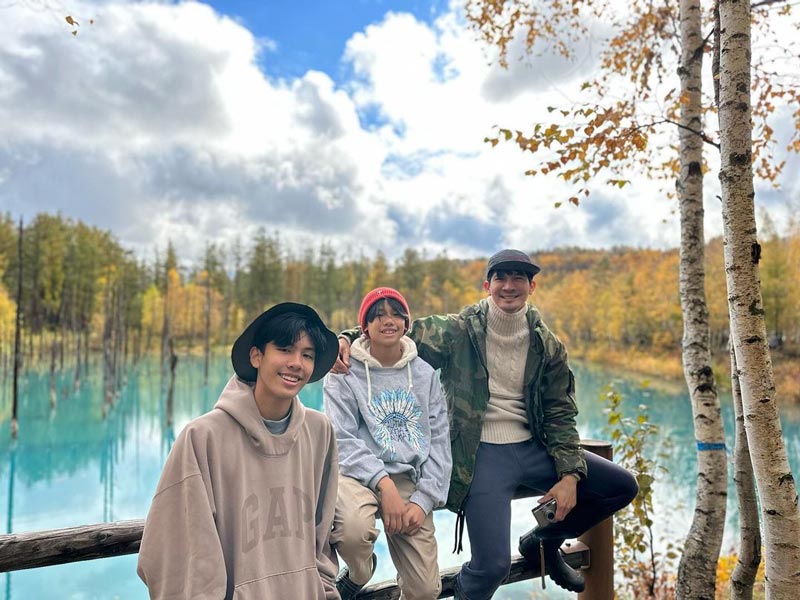 เคน ธีรเดช น้องคุน