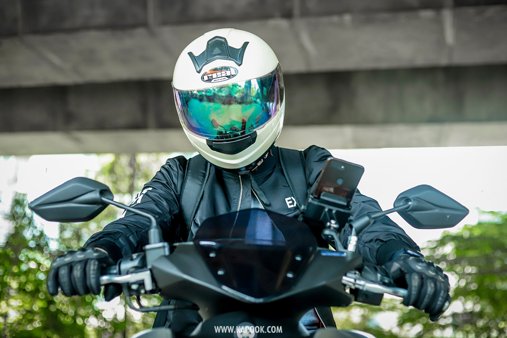 Yamaha Aerox 2021