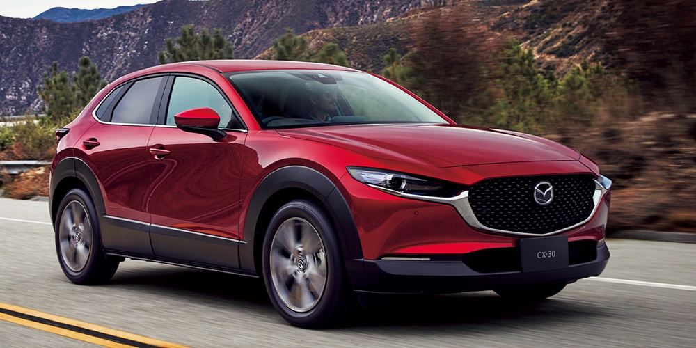 Mazda CX-30