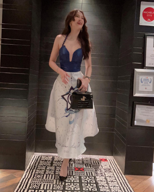 ลิลลี่ เหงียน แฟชั่น