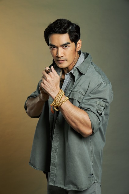 จอมโจรดอกไม้ขาว