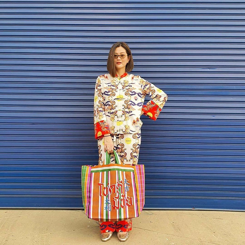 ชุดจีนสวย ๆ