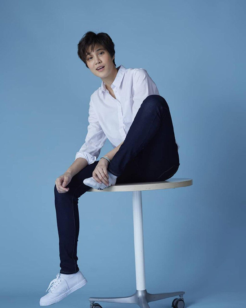 หญิงแต่งชาย