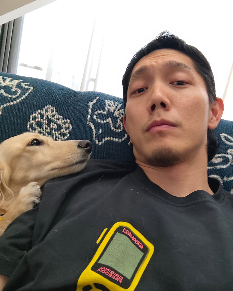 ปั๊บ โปเตโต้ เปิดเสื้อโชว์หุ่นเทียบคนข้าง