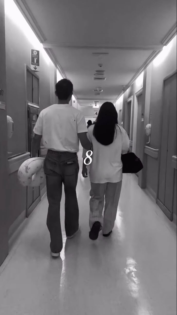 เจมส์ จิรายุ ได้ลูกคนแรก