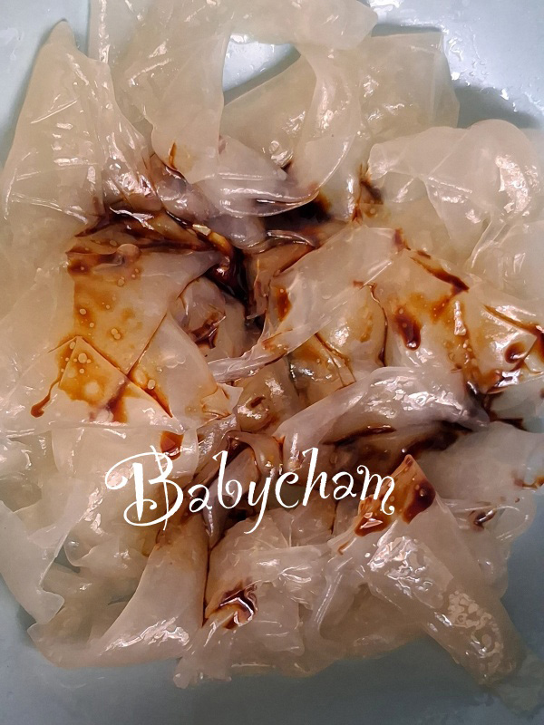 แผ่นแป้งเวียดนามผัดซีอิ๊ว เมนูเส้น ผัดซีอิ๊ว อาหารจานเดียว เมนูอาหารไทย