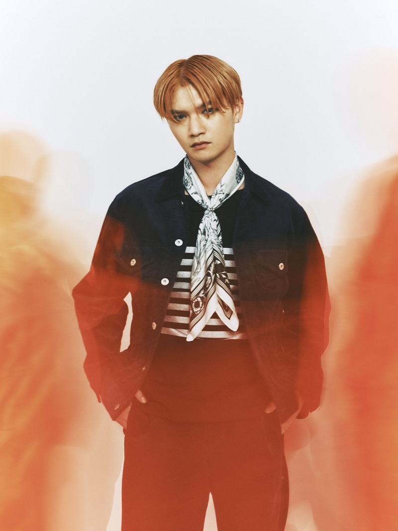 WOLF HOWL HARMONY RYOJI