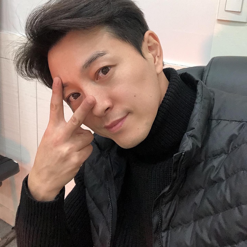 จองซองอิล ประกาศหย่าภรรยา